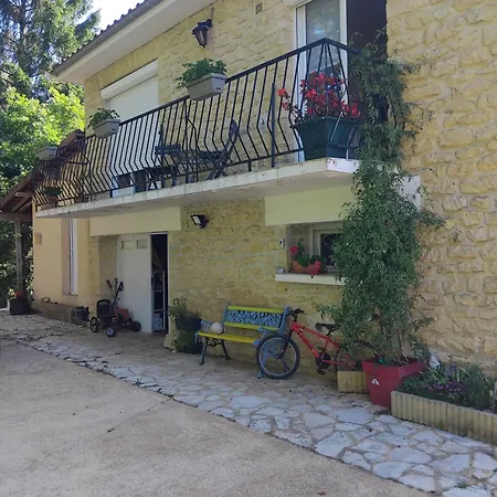 Les Lauriers Combas (Dordogne)