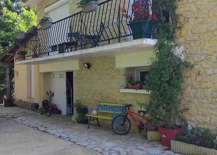 Les Lauriers Combas (Dordogne)