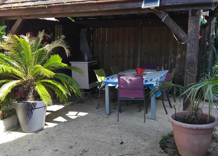 Tatil Evi Les Lauriers