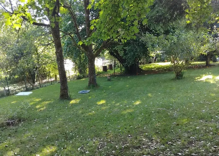 Les Lauriers * Combas (Dordogne)