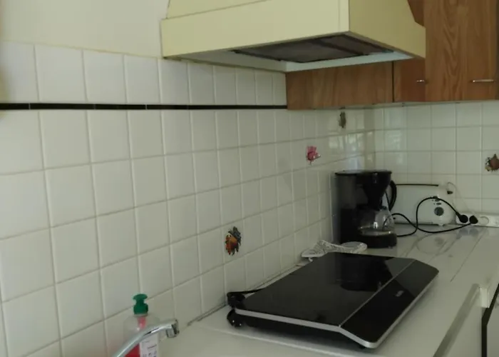 度假居 Les Lauriers *